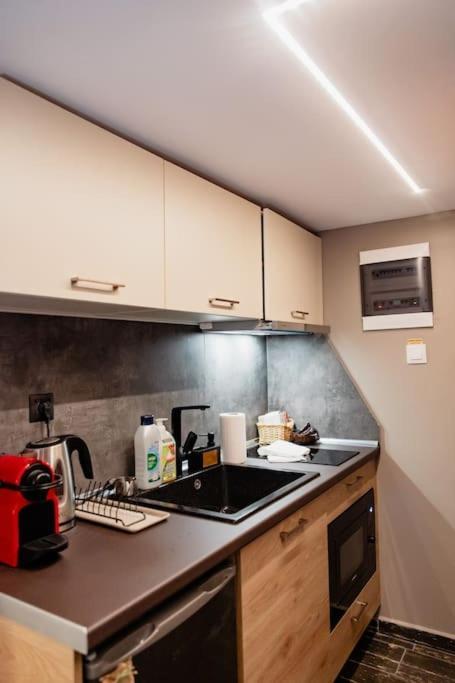 Olive Apartment Salonic Exterior foto